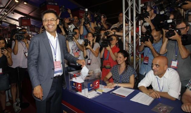 Хосеп Бартомеу, AS