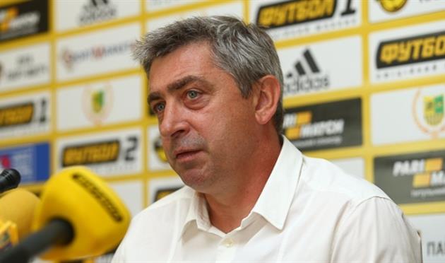 Александр Севидов, metalist.ua