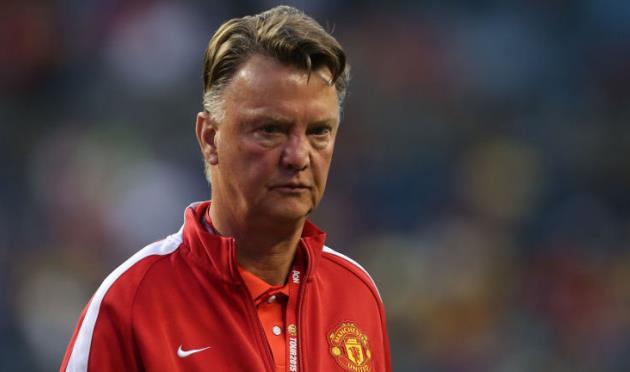 Луи ван Гаал, Skysports.com