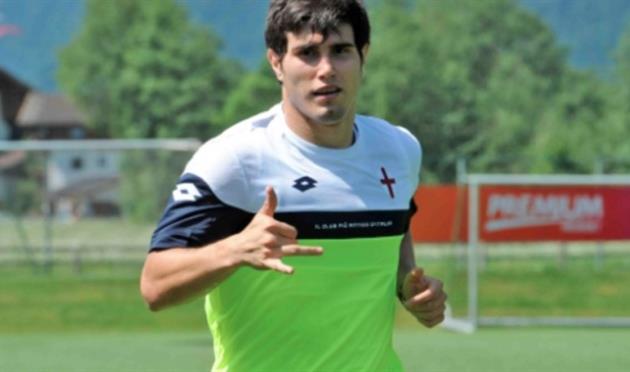 Эсекьель Муньос, corrieredellosport.it