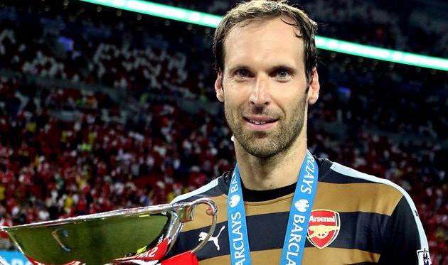 ПЕТР ЧЕХ, GETTY IMAGES