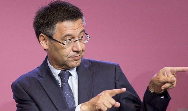 ХОСЕП БАРТОМЕУ, GETTY IMAGES