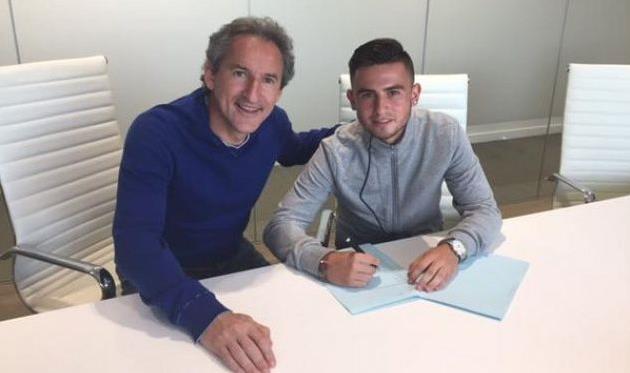 ПАТРИК РОБЕРТС, ФК МАНЧЕСТЕР СИТИ