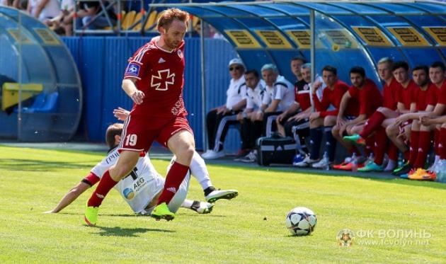 фото fcvolyn.net