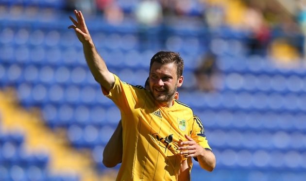 Владимир Приемов, metalist.ua