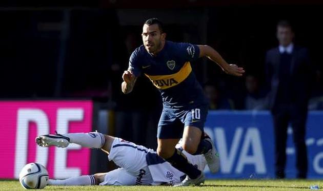 Карлос Тевес, ole.com.ar