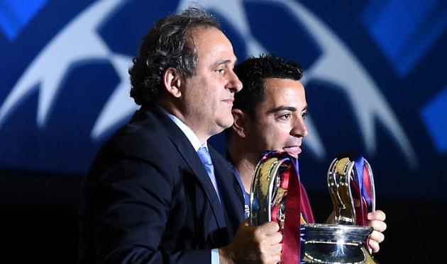 Мишель Платини, Getty Images