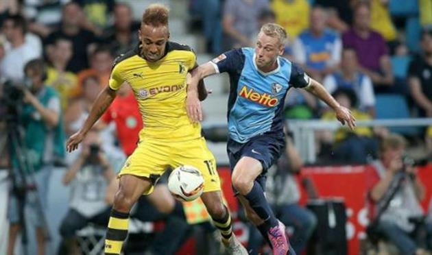 Пьер-Эмерик Обамеянг, Sportphoto