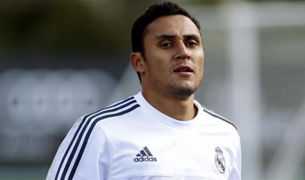 Кейлор Навас, marca