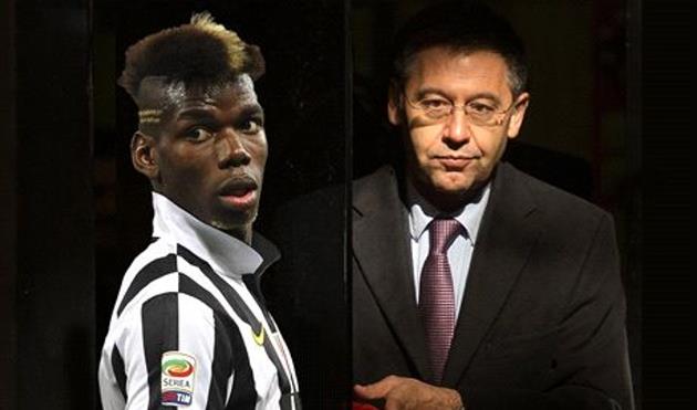 Погба и Бартомеу, Goal.com