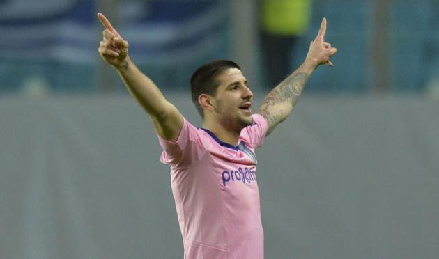 Александар Митрович, Skysports.com