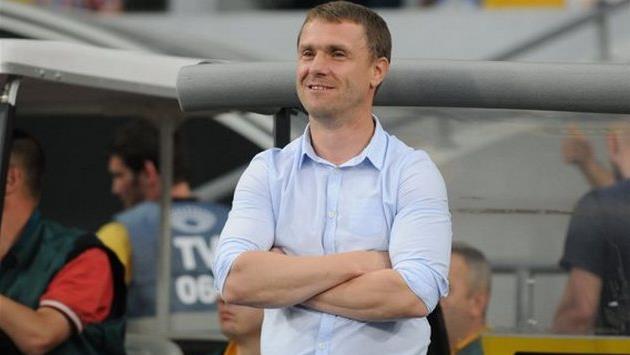 Сергей Ребров, фото football.ua