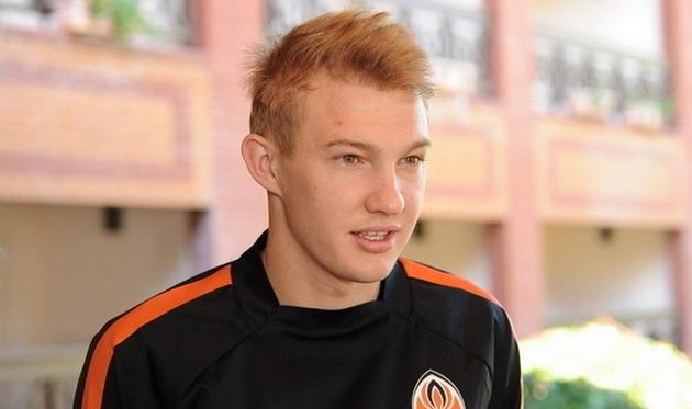 Виктор коваленко, shakhtar.com