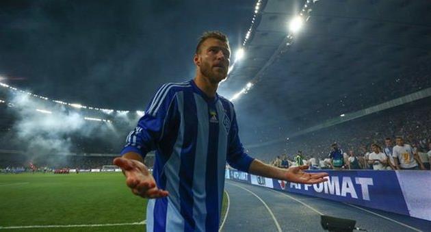 Андрей Ярмоленко, football.ua