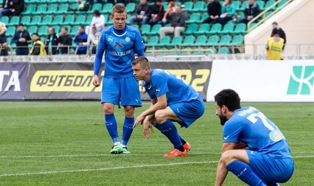 © ОЛЕГ ДУБИНА Football.ua