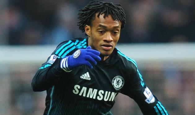 Хуан Куадрадо, фото bleacherreport.com