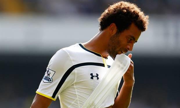 Мусса Дембеле, фото standard.co.uk