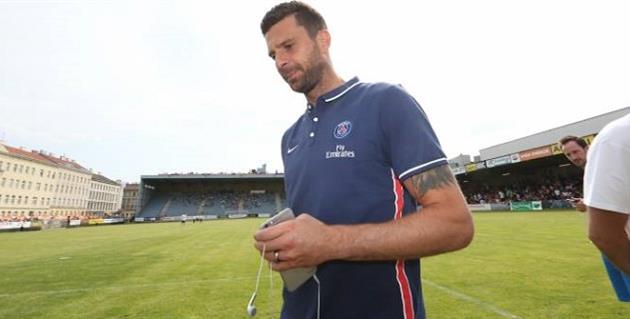 Тиаго Мотта, фото lequipe.fr