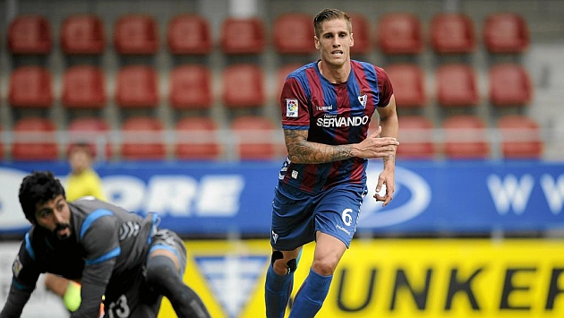 Рауль Альбентоса, фото insidespanishfootball.com