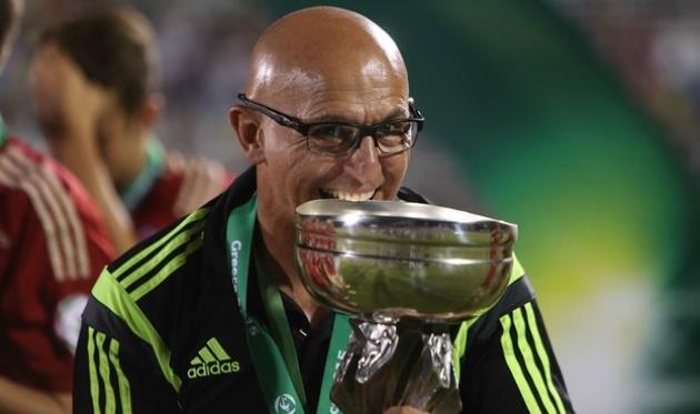 Луис де ла Фуэнте, фото EPO