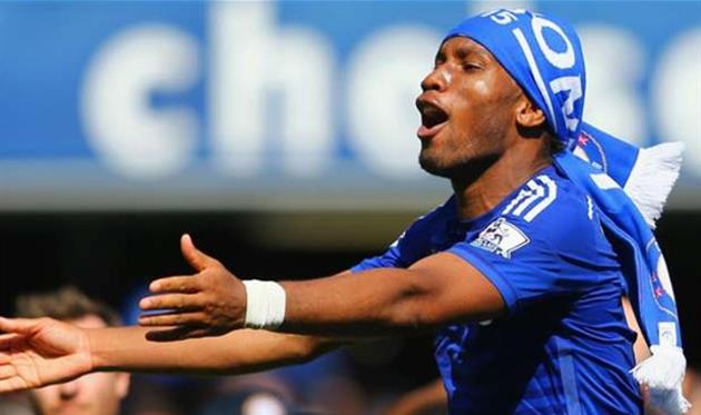 ДИДЬЕ ДРОГБА, GETTY IMAGES