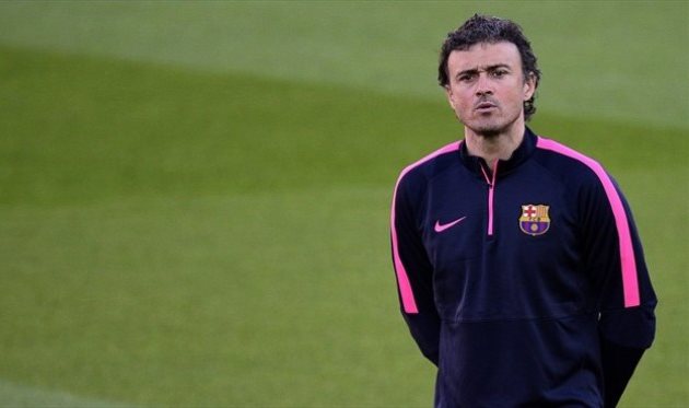 ЛУИС ЭНРИКЕ, GETTY IMAGES