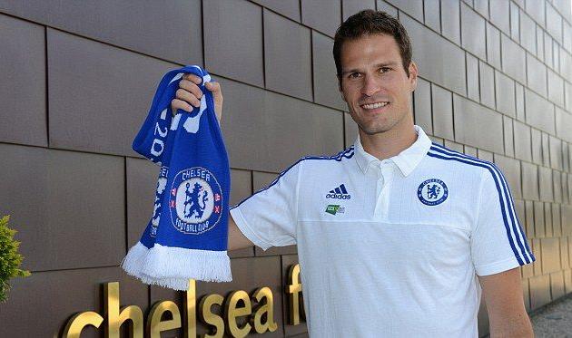 АСМИР БЕГОВИЧ, ФК ЧЕЛСИ