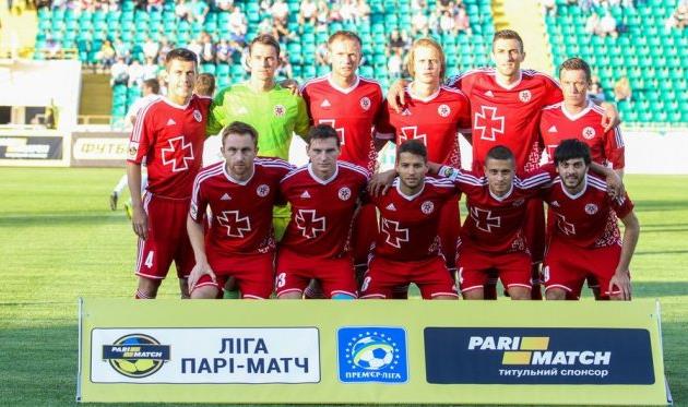 © Олег Дубина, Football.ua