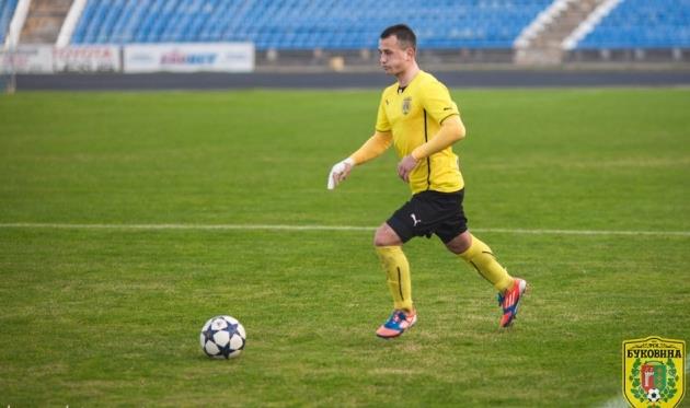 Темеривский покинул Ниву уже через несколько недель после подписания контракта, фото Д.Лаврова, fcbukovyna.com