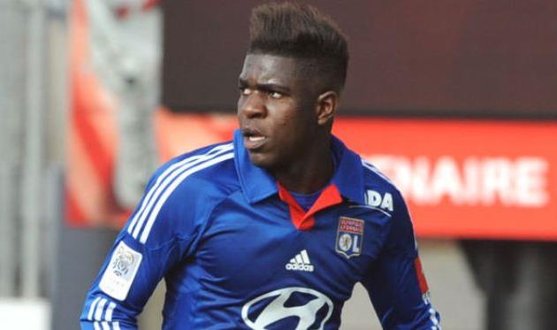 Самуэль Умтити, express.co.uk