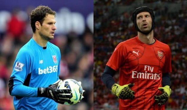 БЕГОВИЧ И ЧЕХ ,КОЛЛАЖ TALKSPORT