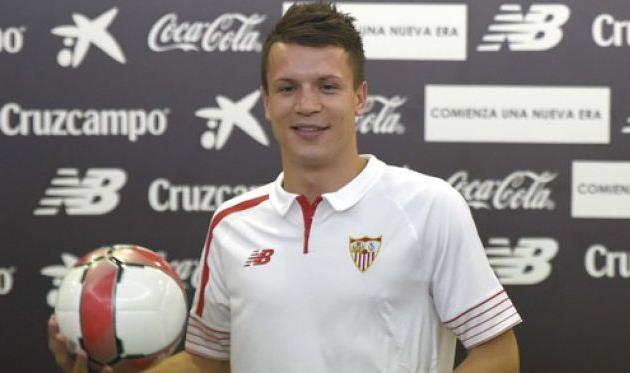 ЕВГЕНИЙ КОНОПЛЯНКА, ФК СЕВИЛЬЯ