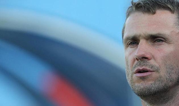 Сергей Ребров, фото С.Ведмидя, Football.ua