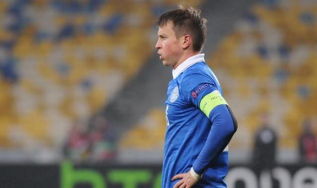 Руслан Ротань, фото И.Хохлова, Football.ua