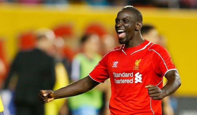 Мамаду Сахо, afp