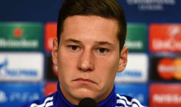 Юлиан Дракслер, getty images