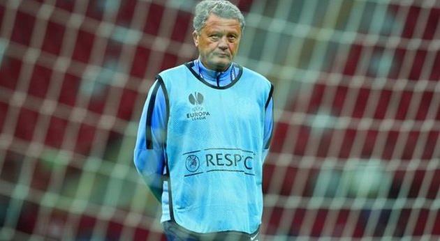 Мирон Маркевич, GETTY IMAGES