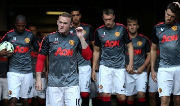 УЭЙН РУНИ, AMA