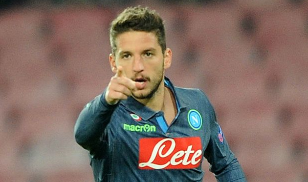 ДРИС МЕРТЕНС, GOAL.COM