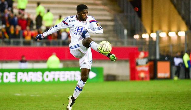 Самуэль Умтити, foot01.com