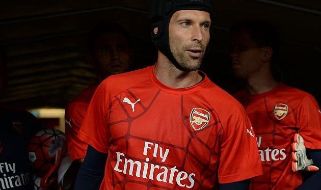 ПЕТР ЧЕХ, GETTY IMAGES