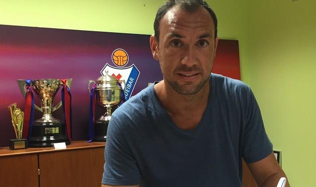 Иван Рамис, sdeibar.com