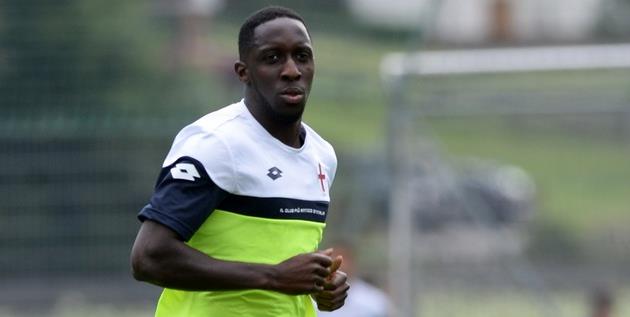 Исса Сиссоко, genoacfc.it