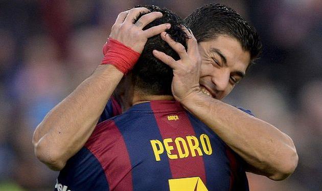 Педро и Суарес, Espn.com