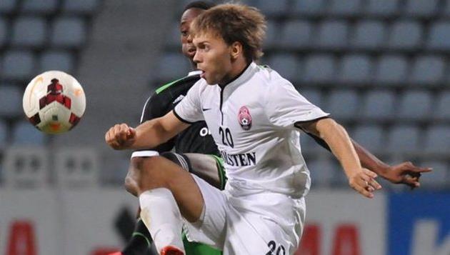 Александр Караваев, фото ИЛЬи ХОХЛОВа, football.ua