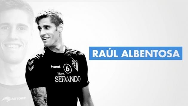 Рауль Альбентоса, malagacf.com