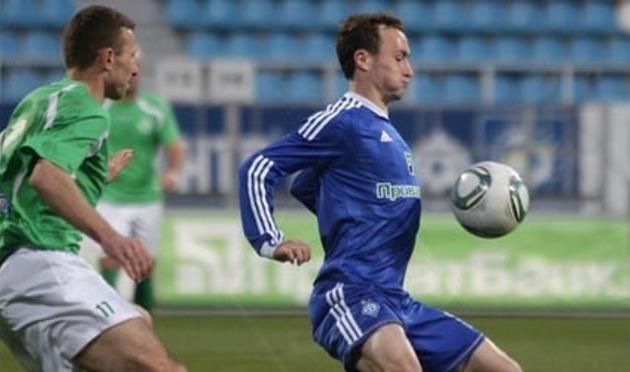 Виталий Гемега, fcdynamo.kiev.ua