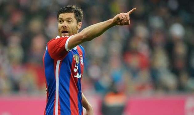 Хаби Алонсо, Getty images