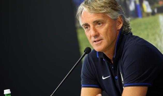 Роберто Манчини, corrieredellosport.it