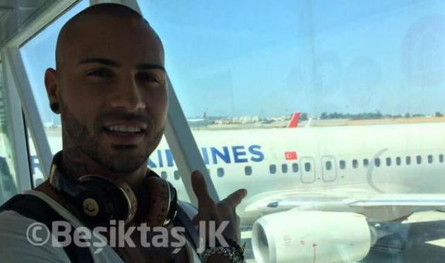 Рикарду Куарежма, twitter.com/BesiktasEnglish